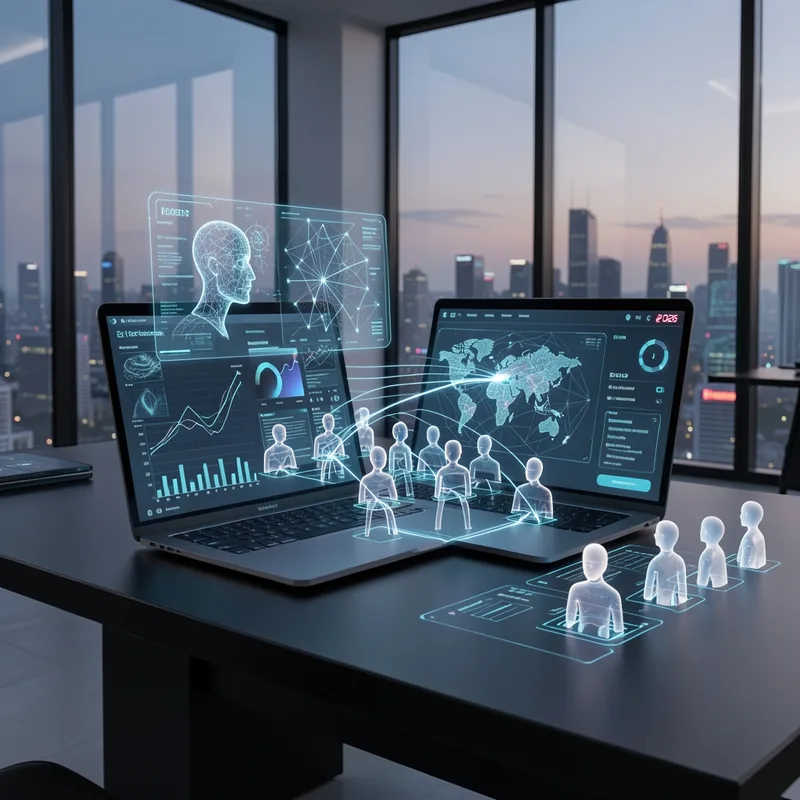 Actu marketing 2026 : les 5 tendances qui transforment les stratégies