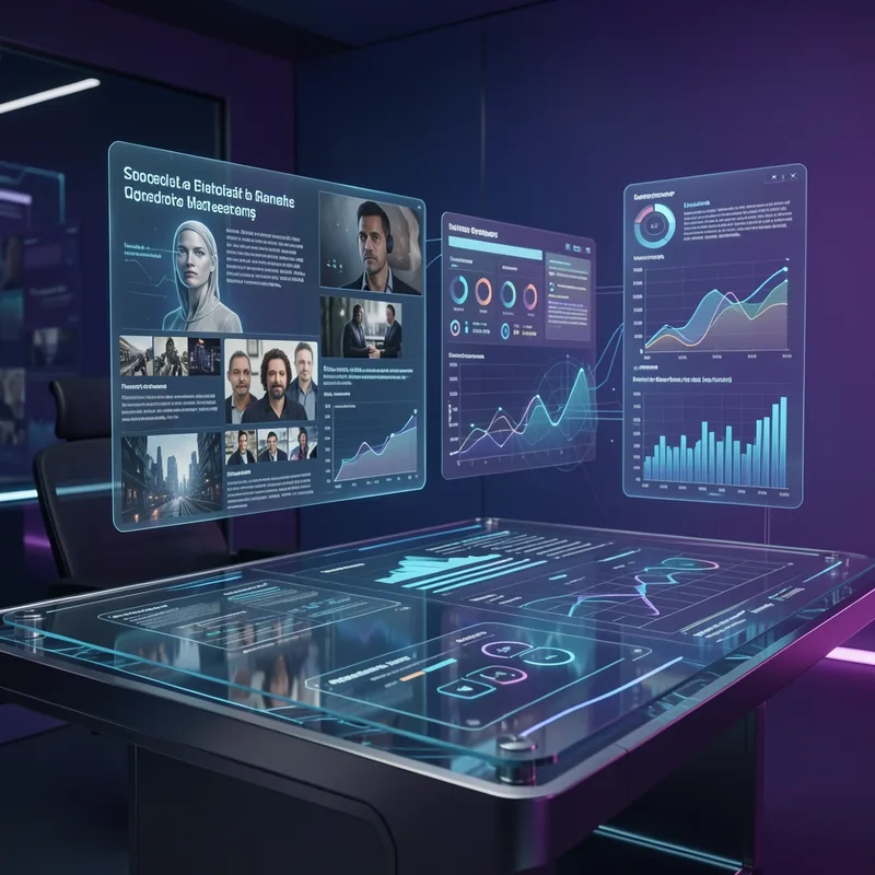 Actu marketing digital 2026 : news, chiffres clés et impacts concrets
