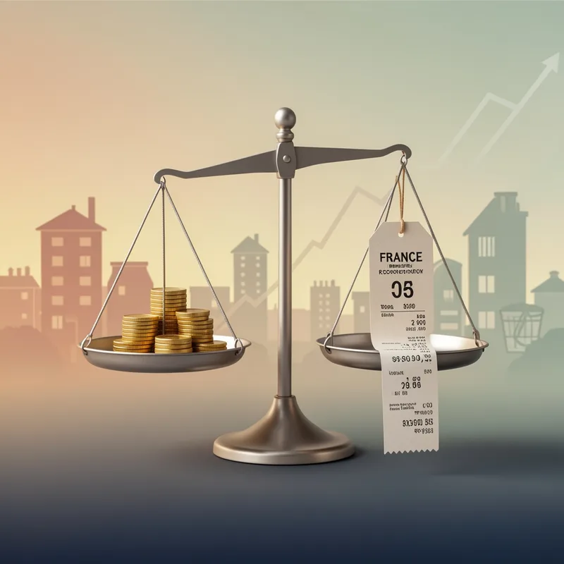 Pouvoir d'achat des ménages : la lente sortie de crise en 2026